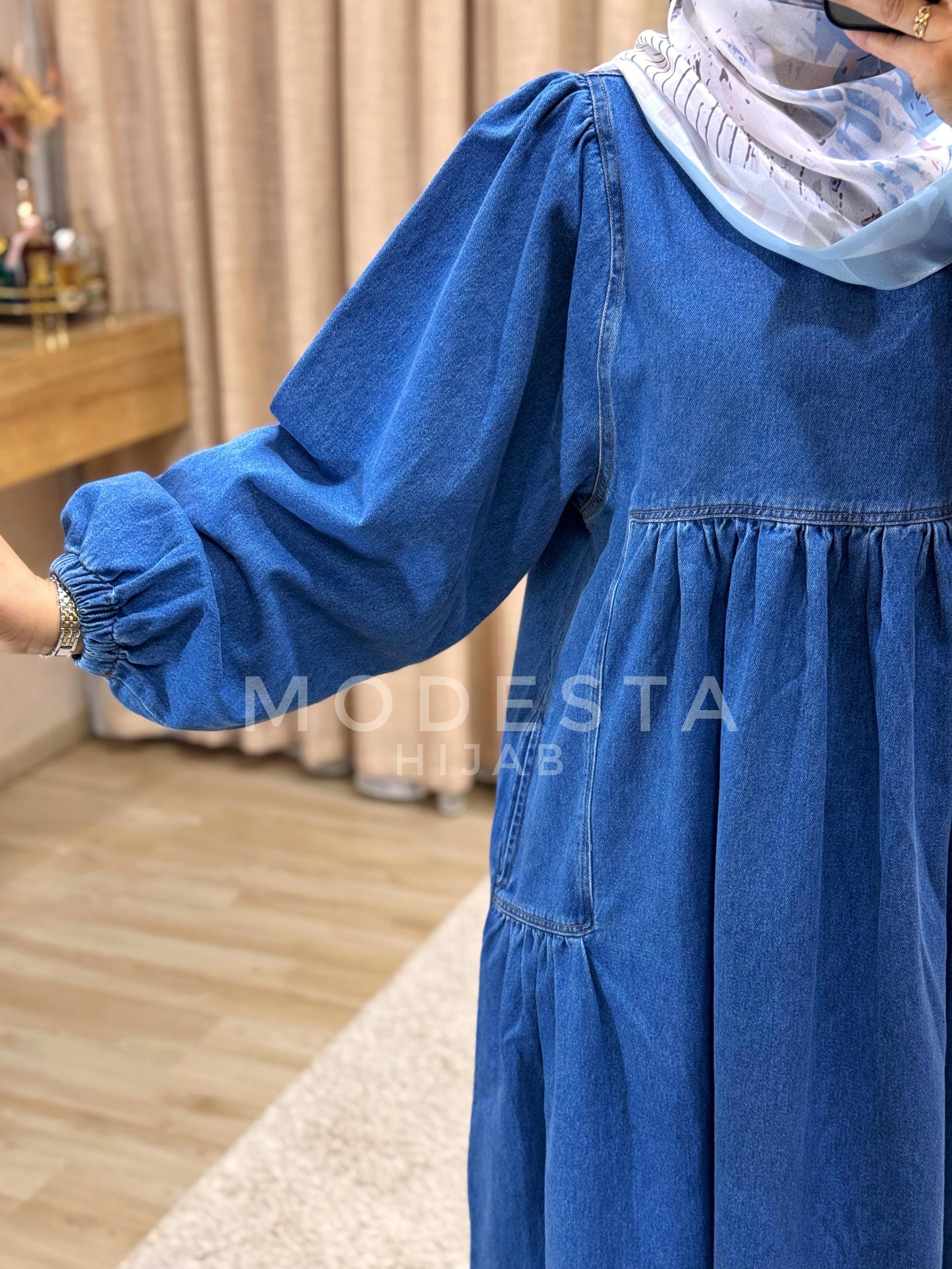 Robe Jean Amira