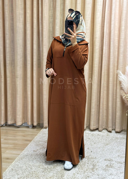 Robe Sport "Couleurs Multiples"