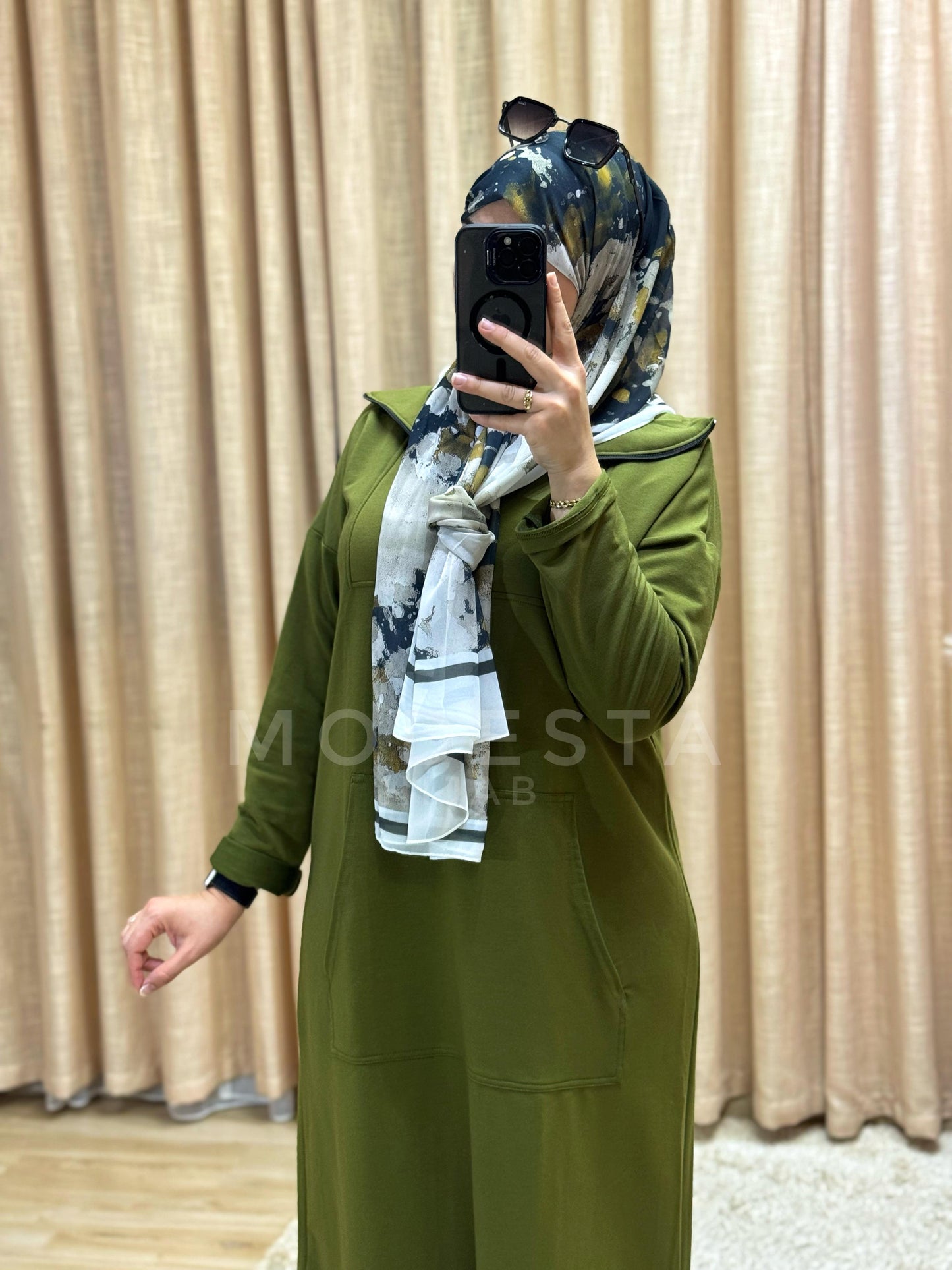 Robe Sport "Couleurs Multiples"