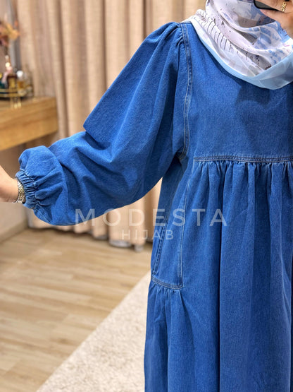 Robe Jean Amira