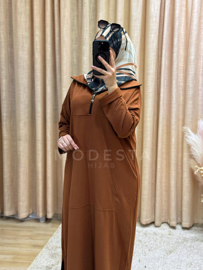 Robe Sport "Couleurs Multiples"