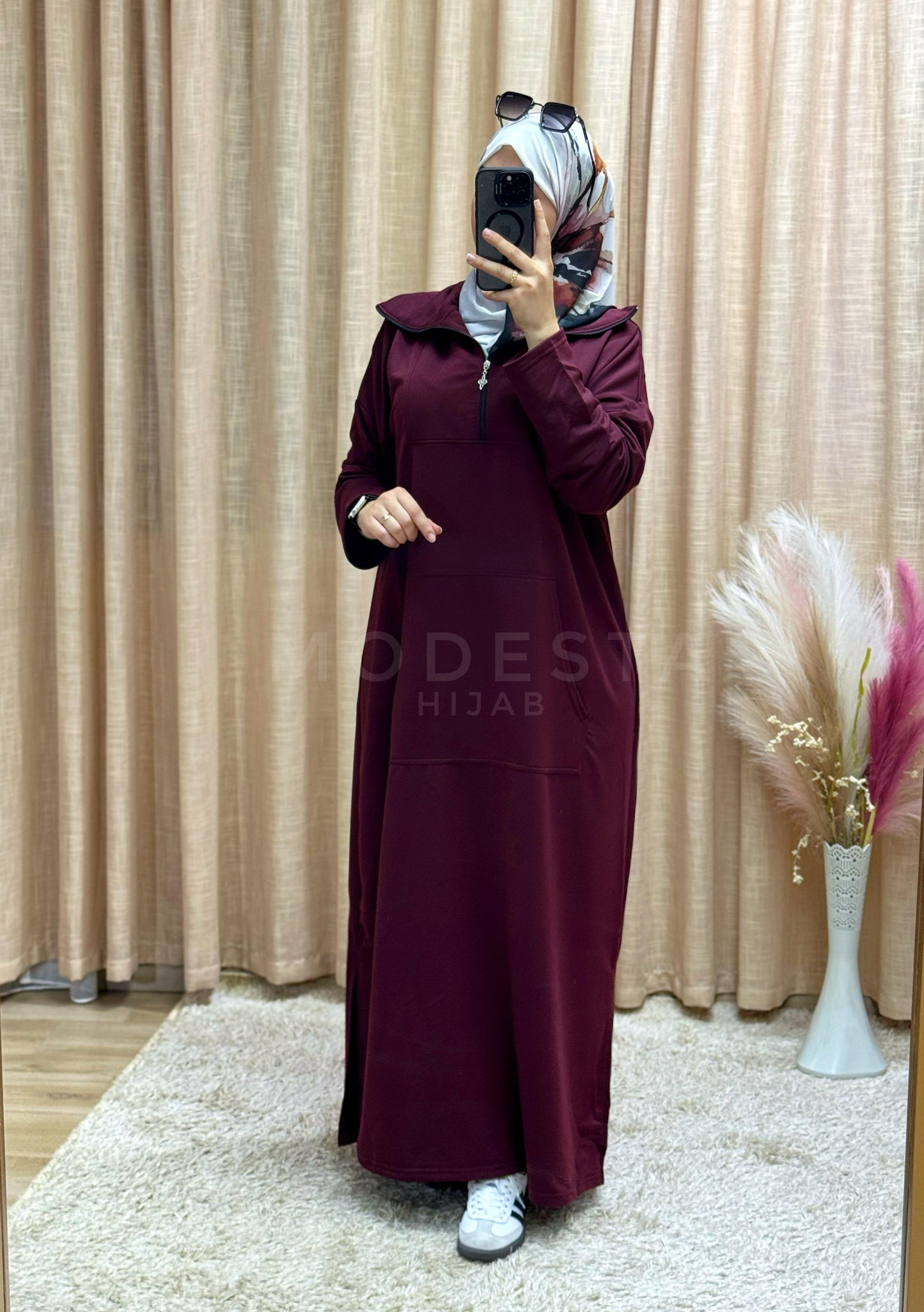 Robe Sport "Couleurs Multiples"