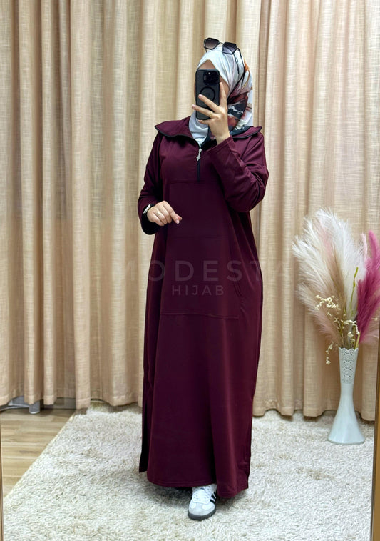 Robe Sport "Couleurs Multiples"