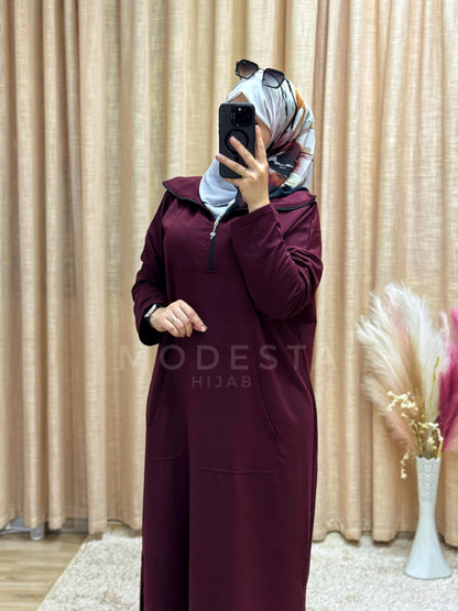 Robe Sport "Couleurs Multiples"