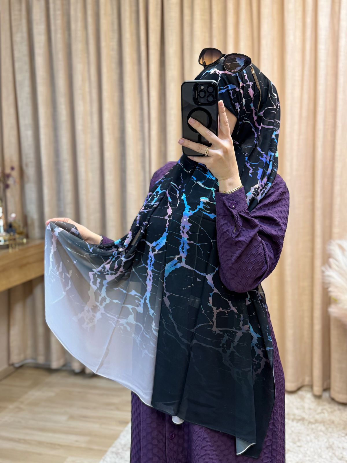 Chales "Collection Black"