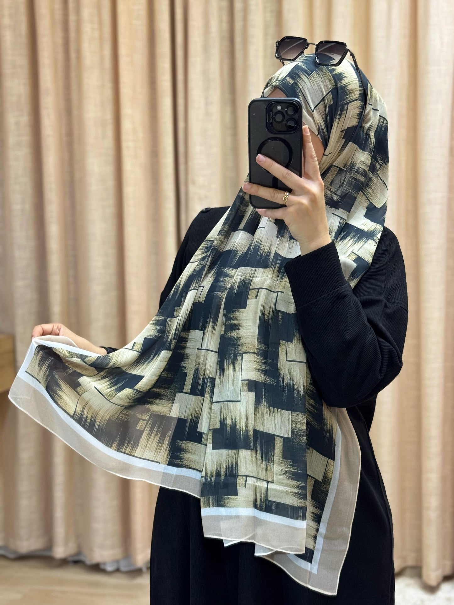 Chales "Collection Black"