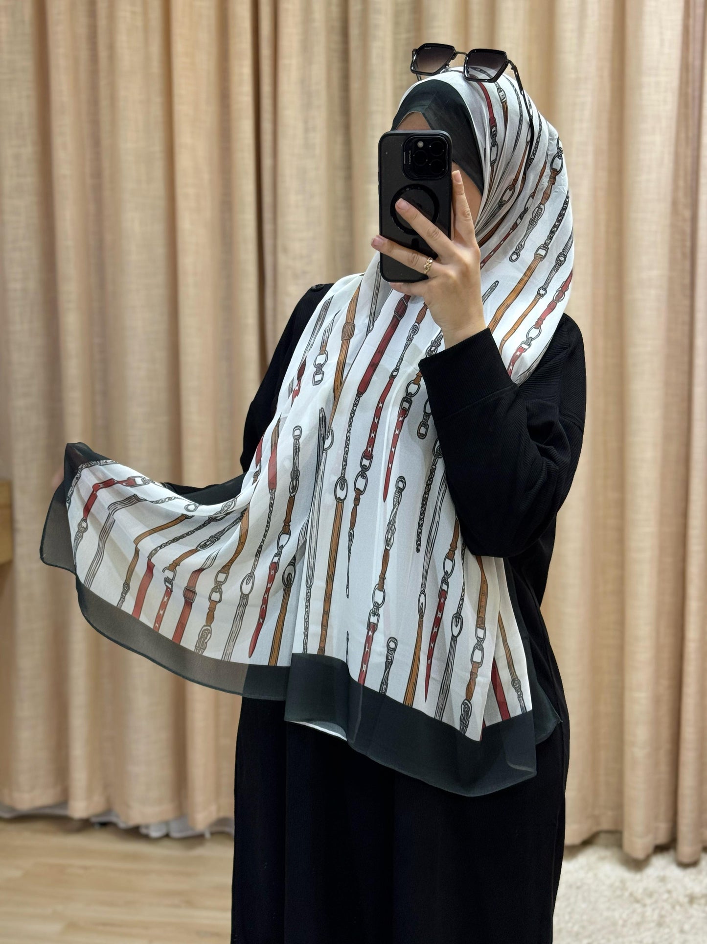 Chales "Collection Black"