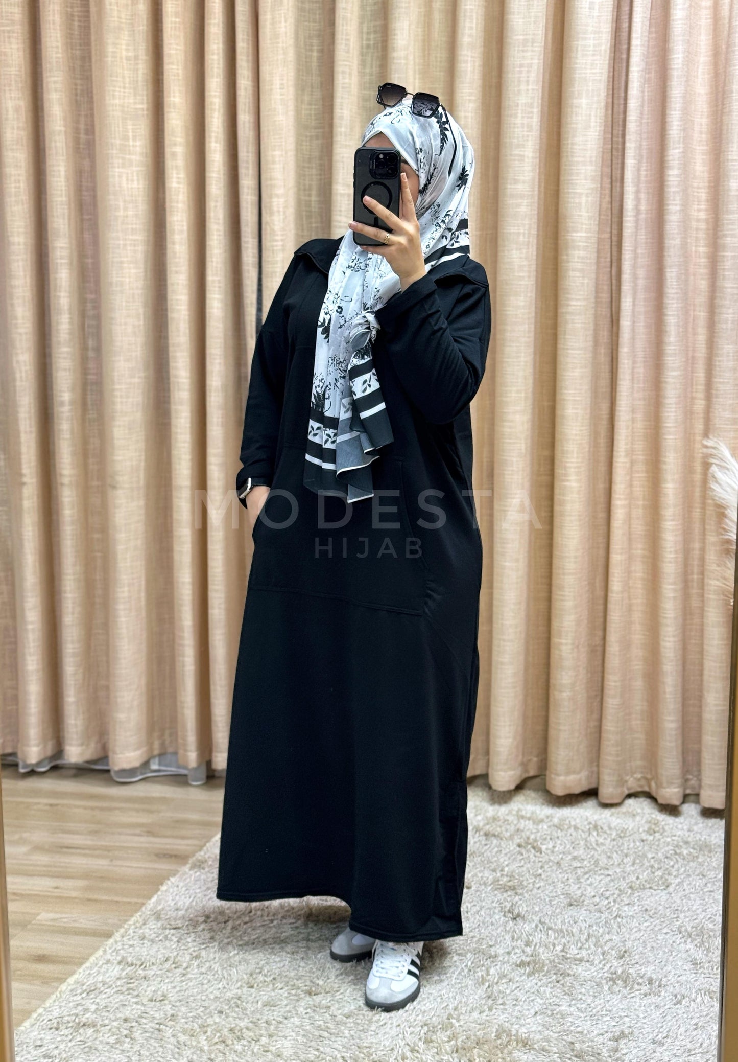 Robe Sport "Couleurs Multiples"