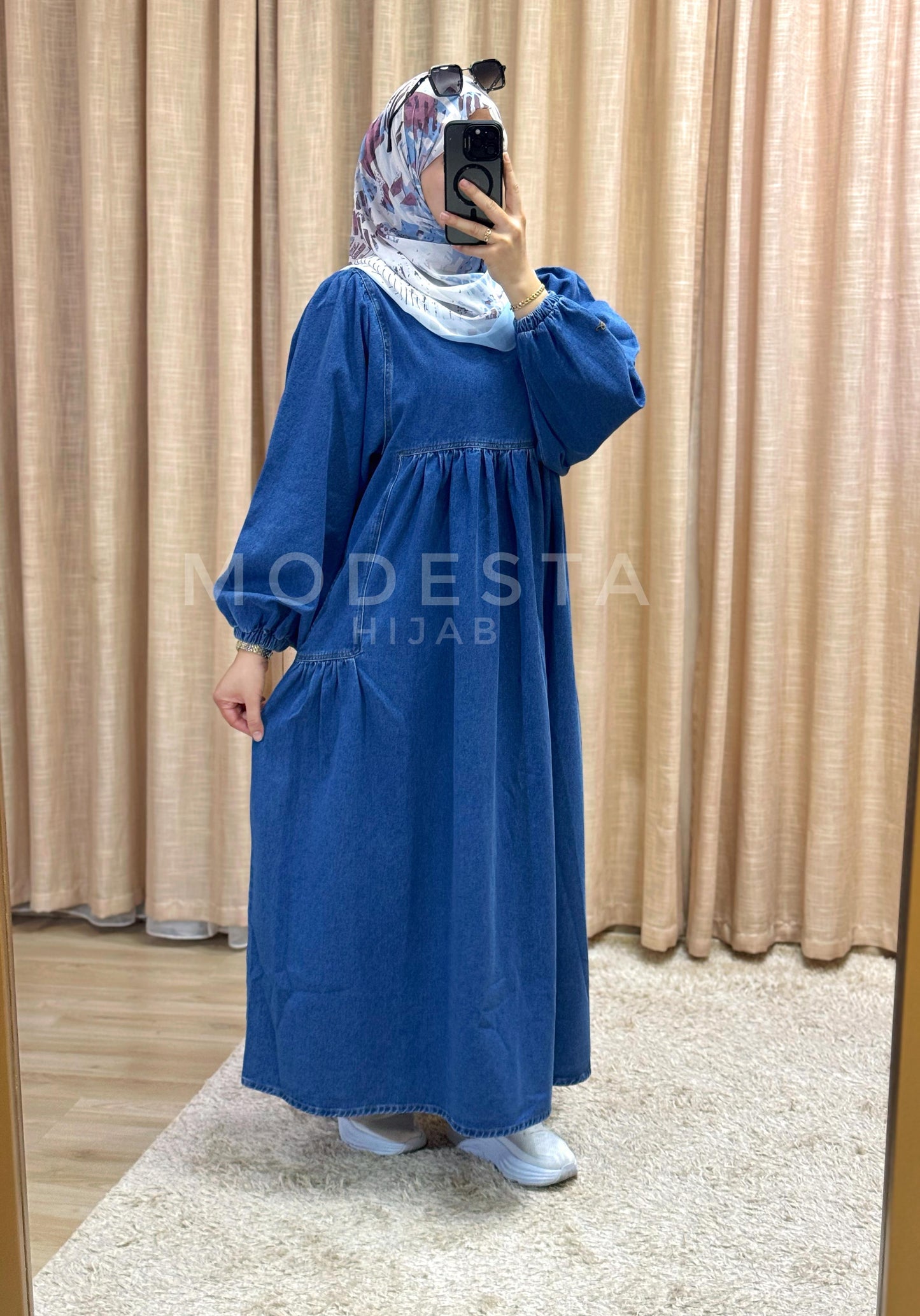Robe Jean Amira